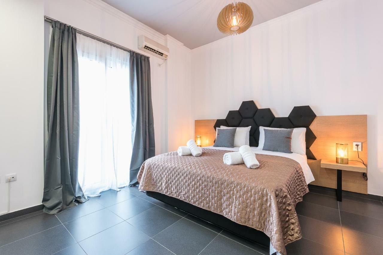 Ferienwohnung Acropolis Foothill Athen Exterior foto